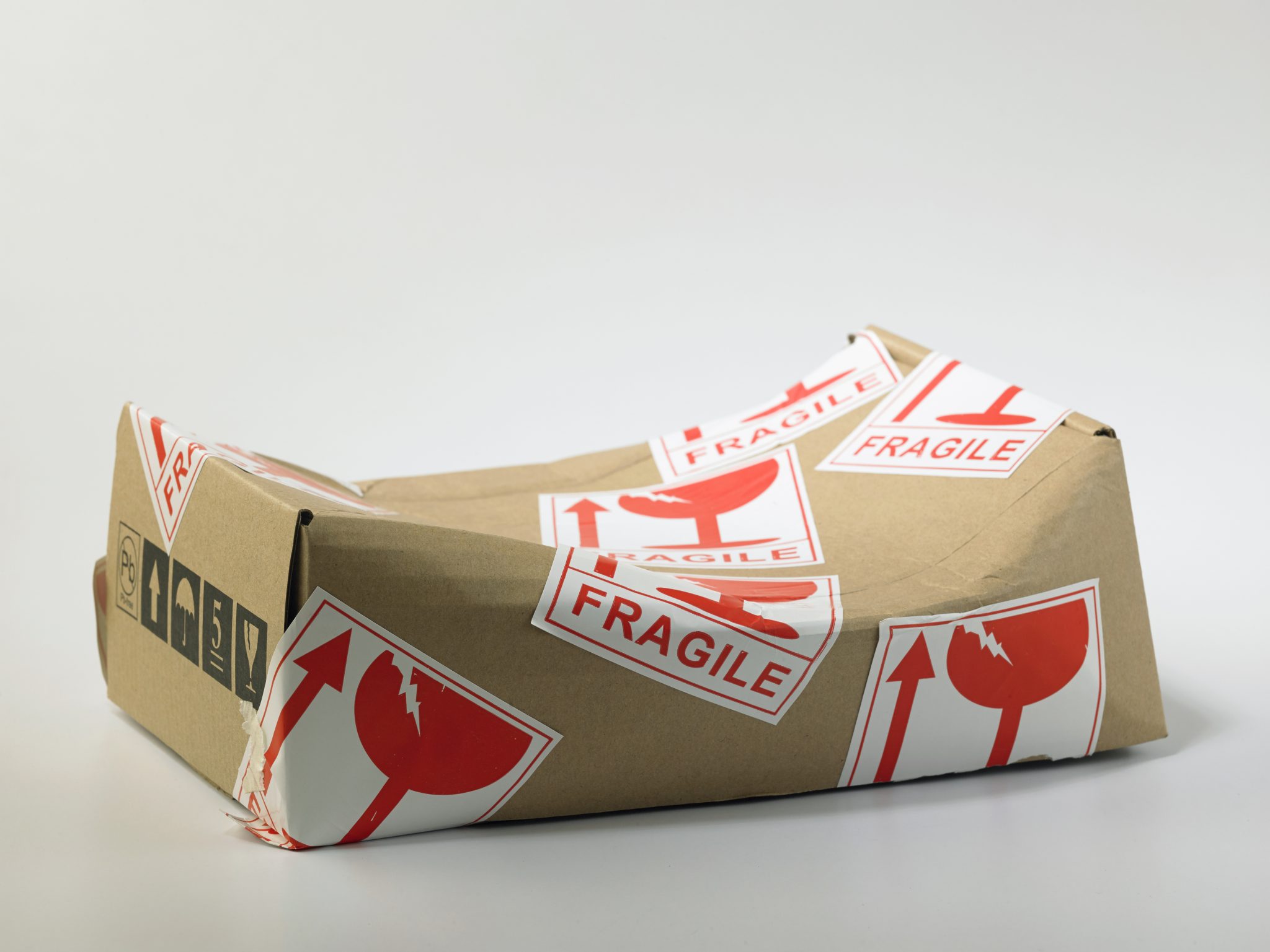 4 Common Package Delivery Problems Fleet Couriers