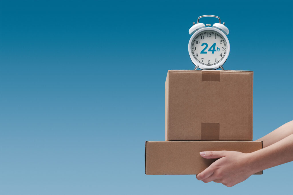 courier services