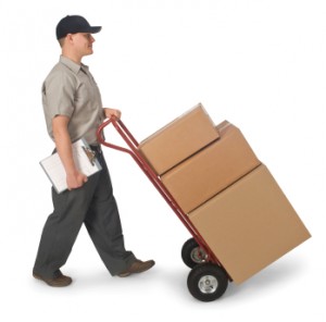 courier service in MA