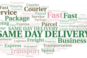 same day delivery Massachusetts