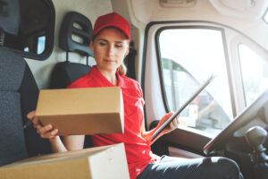 courier services