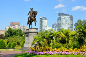 courier services boston