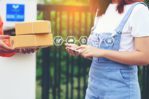 courier services