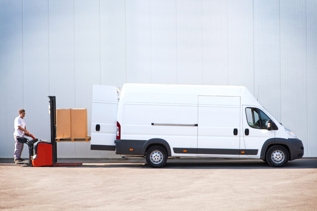 truck couriers