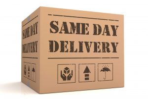same day delivery new england