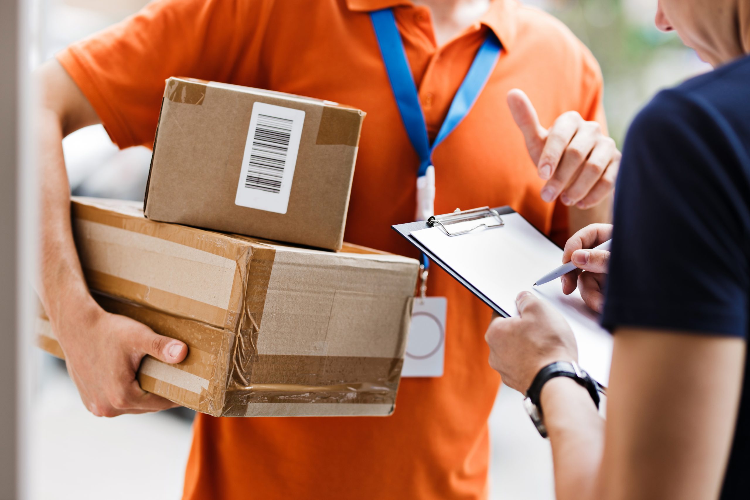 What Do I Need To Start A Courier Company