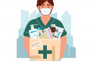 medical couriers