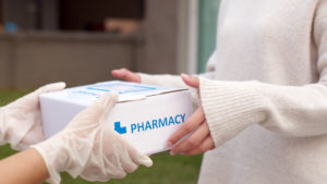 medical delivery couriers in Massachusetts