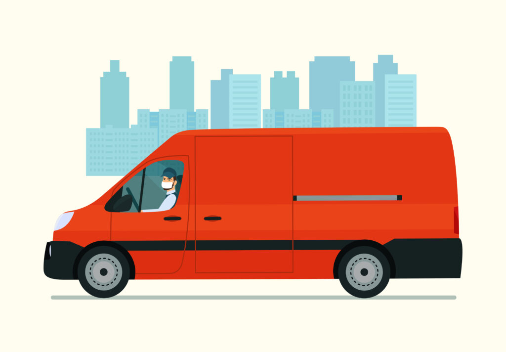 medical couriers in massachusetts